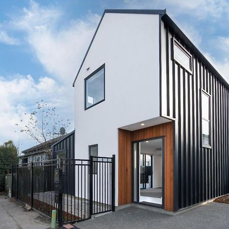 Brand New Close To Cbd 3 Bed 3 Bath With Garage كريستتشيرش المظهر الخارجي الصورة