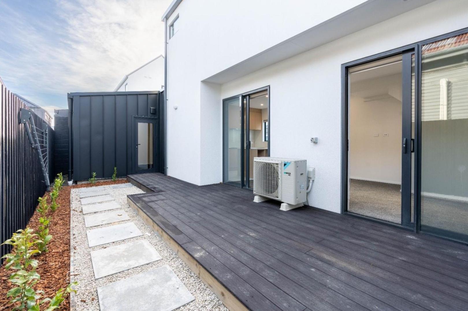 Brand New Close To Cbd 3 Bed 3 Bath With Garage كريستتشيرش المظهر الخارجي الصورة