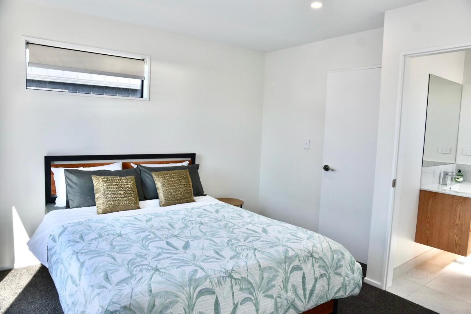 Brand New Close To Cbd 3 Bed 3 Bath With Garage كريستتشيرش المظهر الخارجي الصورة