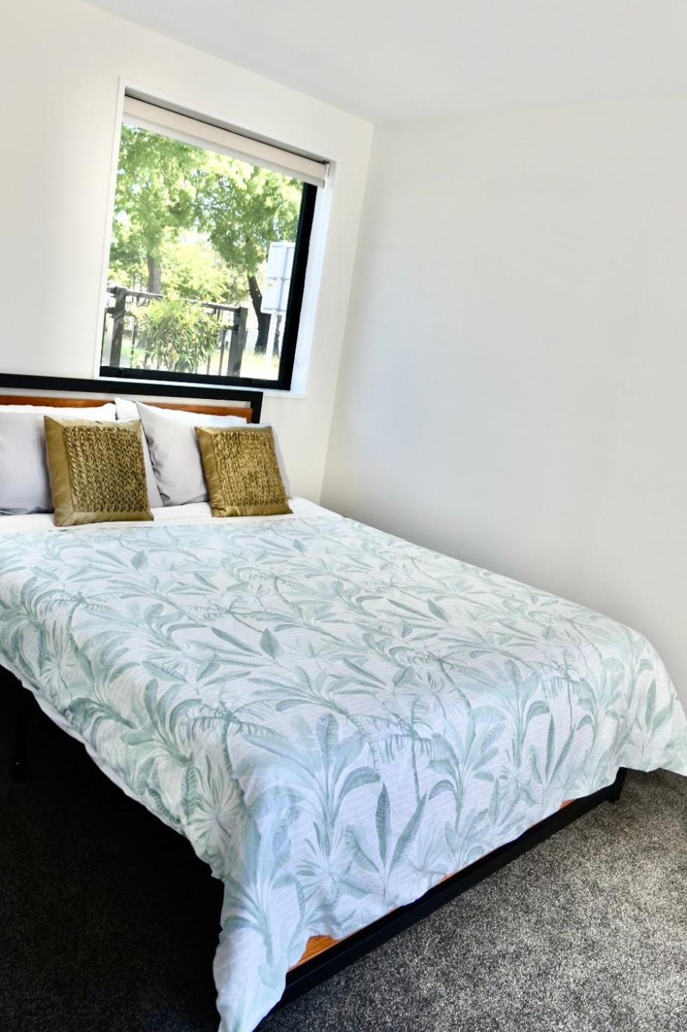 Brand New Close To Cbd 3 Bed 3 Bath With Garage كريستتشيرش المظهر الخارجي الصورة