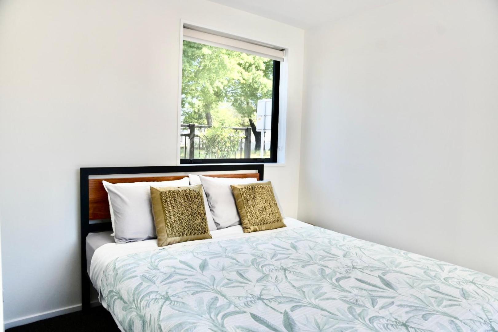 Brand New Close To Cbd 3 Bed 3 Bath With Garage كريستتشيرش المظهر الخارجي الصورة