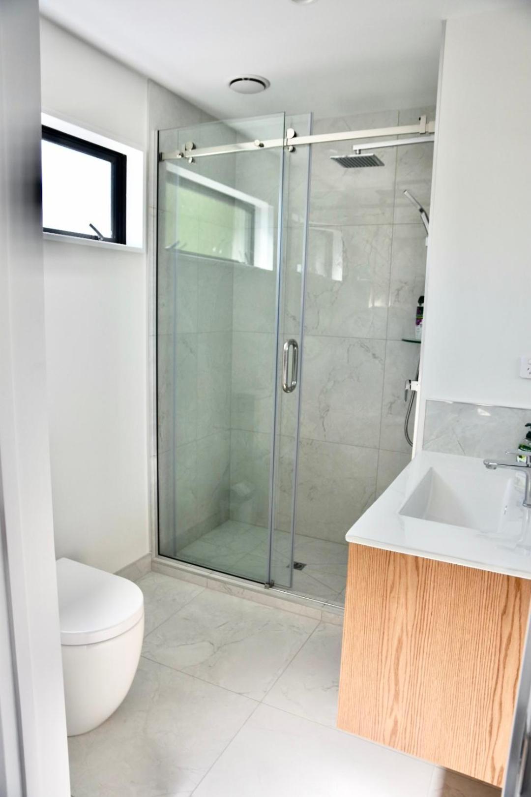 Brand New Close To Cbd 3 Bed 3 Bath With Garage كريستتشيرش المظهر الخارجي الصورة