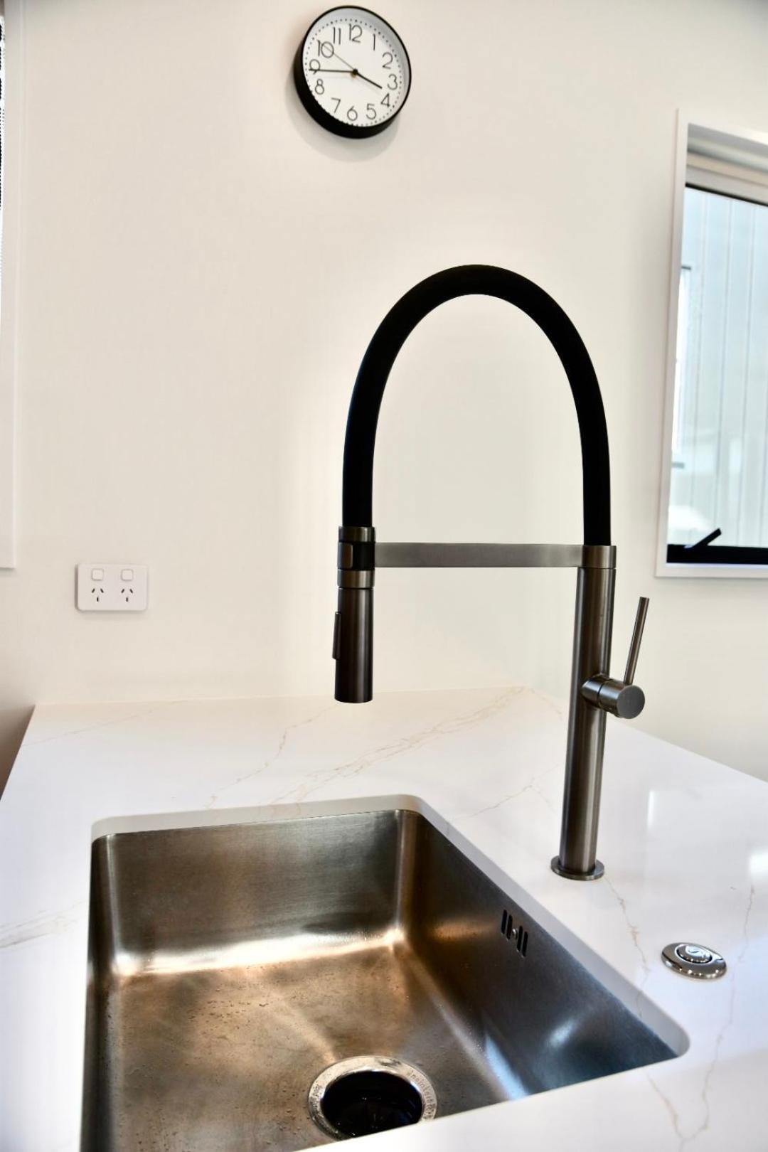 Brand New Close To Cbd 3 Bed 3 Bath With Garage كريستتشيرش المظهر الخارجي الصورة