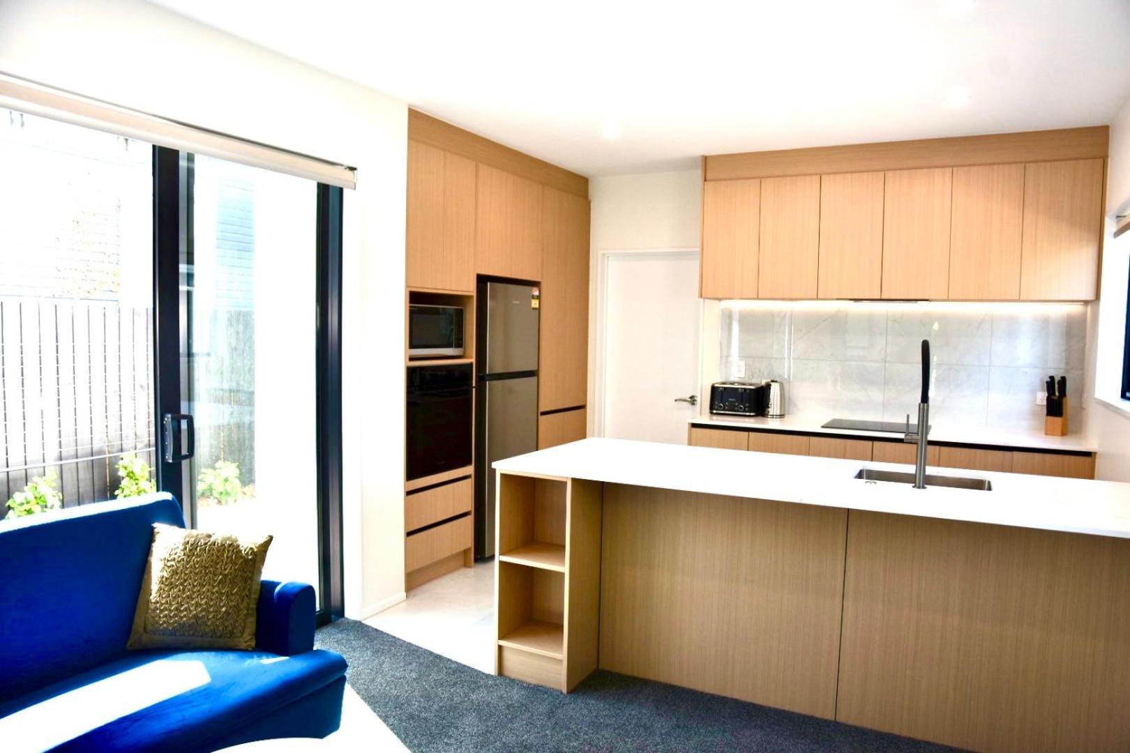 Brand New Close To Cbd 3 Bed 3 Bath With Garage كريستتشيرش المظهر الخارجي الصورة